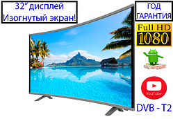 Вигнаний Телевізор 32" дюйма E32DU3100 SmartTV UHD Гарантія!