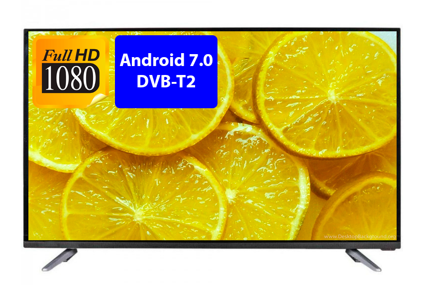 Телевізор LED TV 42" RU42S00 SmartTV FullHD DVB-T2 HDMI USB VGA