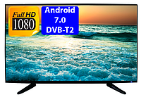 Телевизор LED TV 32" SmartTV FullHD DVB-T2 HDMI USB VGA + ПУЛЬТ