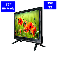 Телевізор для кухні LED TV 17" HD Ready DVB-T2 HDMI