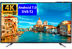 Телевізор LED TV 56" SmartTV 4К UHD HDMI USB VGA