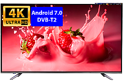 Телевізор LED TV 58" SmartTV 4К UHD HDMI USB VGA