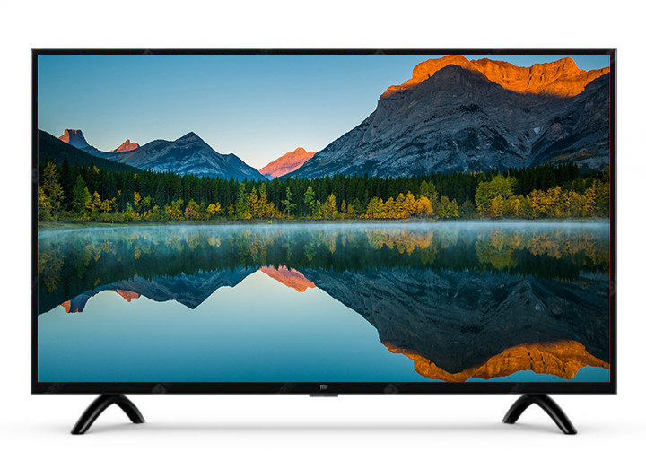 Телевизор Xiaomi 34" Smart-Tv Full HD! (DVB-T2+DVB-С, Android 9.0 ...
