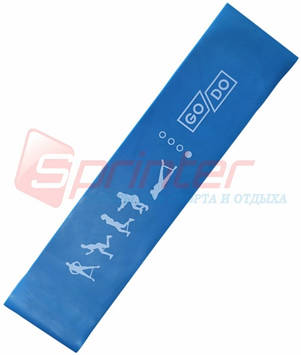 Еспандер-петля GO DO 6075-0,5(1) широка