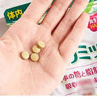 Японські FANCL CaloLimit БЛОКАТОР КАЛОРІЙ,  90 таблеток на 30 днів, фото 3