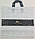 Пакет поліетиленовий з петлевою ручкою середній плотний "Гранд преміум" 3930 (40*38) 100мк ДПА (50 шт), фото 2
