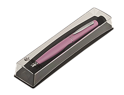Ручка кулькова Regal рожева у футлярі PB10