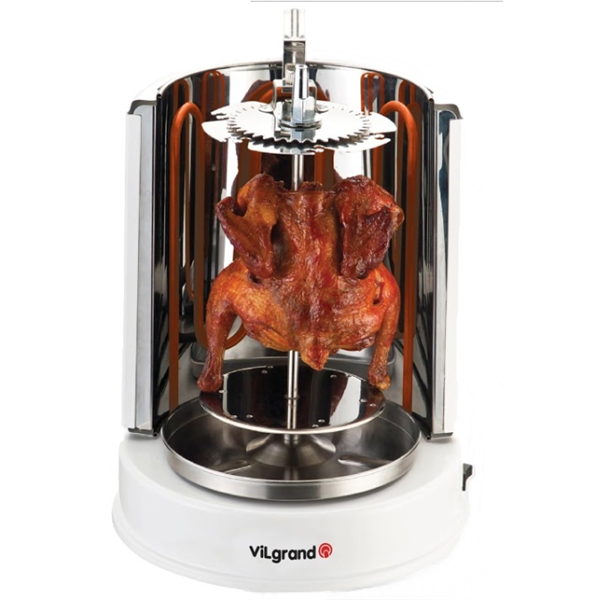 Електрошашличниця електрична Vilgrand V1406G