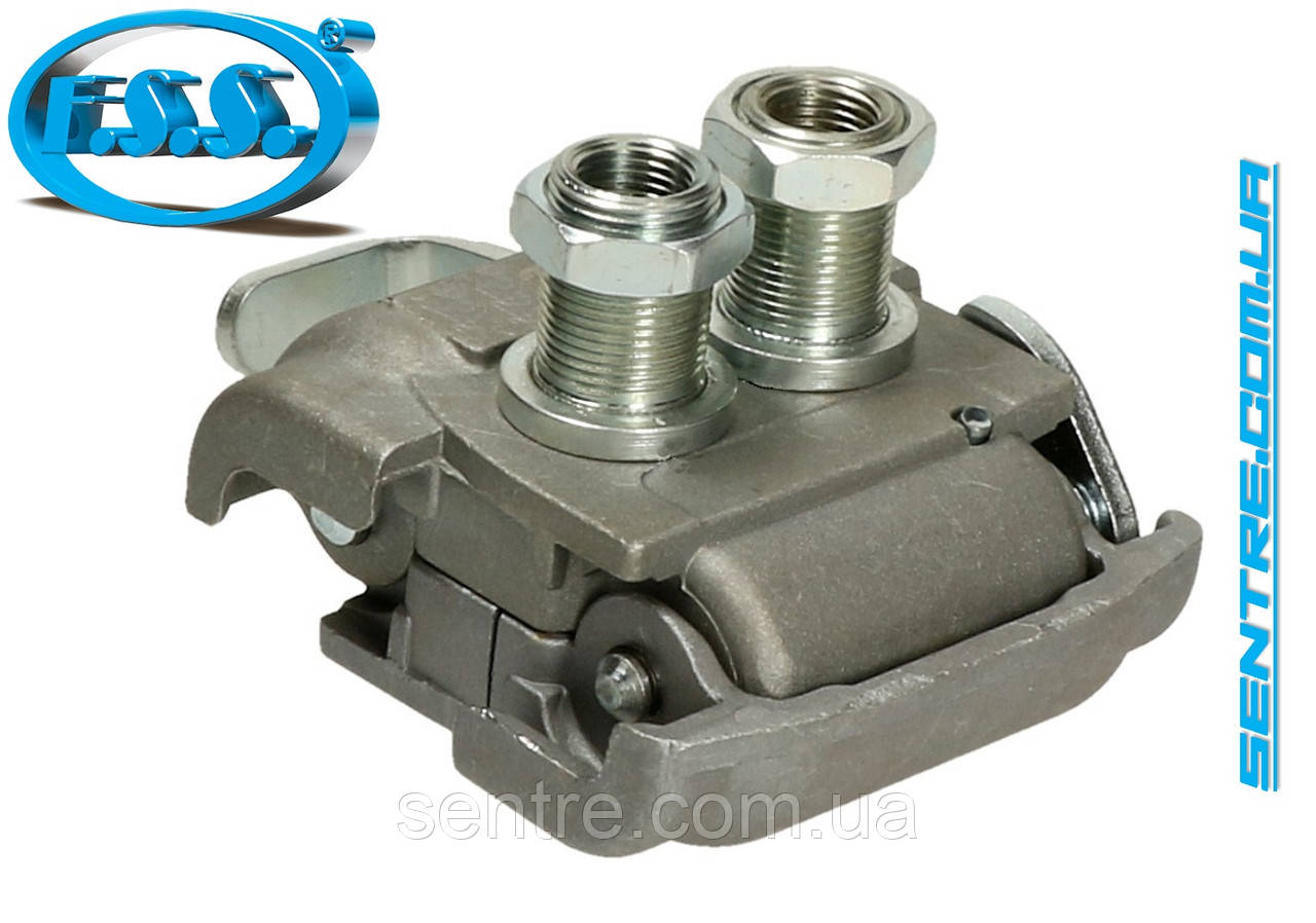 З'єднувач пневматичний DUO-MATIC 4528020070 FSS 101037513