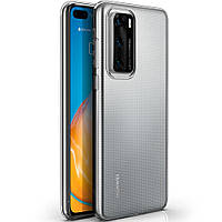 Силикон Virgin Case Huawei P40 (прозрачный)