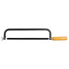 Ножівка для металу з дерев'яною ручкою SIGMA (4402111)