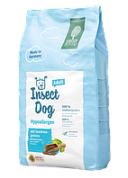 Green Petfood InsectDog Hypoallergen Dog Adult беззерновой гіпоалергенний корм 10 кг