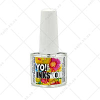 Yo!Nails Чернила INKS - 0, прозрачный