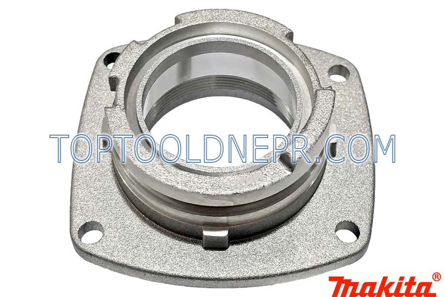 Кришка корпусу редуктора для болгарки (фланець) makita 9565, фото 1