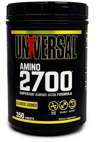 Амінокислота Універсальний Amino 2700 350 таб