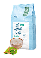 Green Petfood InsectDog Sensitive Adult безглютеновый корм для чутливого травлення 10 кг