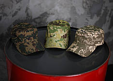 Кепки камуфляжні One-Point