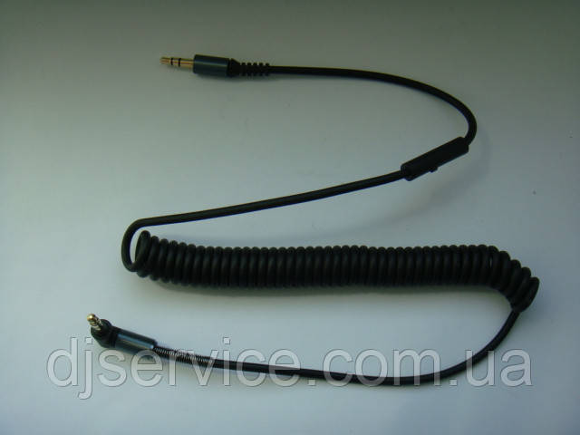 Кабель шнур з мікрофоном AUX для навушників Marshall Major 2 II Major 3 III Major 4 IV Marshal Mid Anc Marshall Monitor
