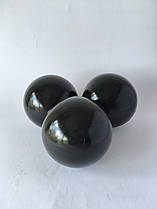 Кульки для сухого басейну чорні