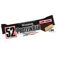 Протеиновый батончик Weider 52% Protein Bar 50 г