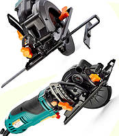 Циркулярна пила 1000W Sturm CS5012MS Безкоштовна доставка