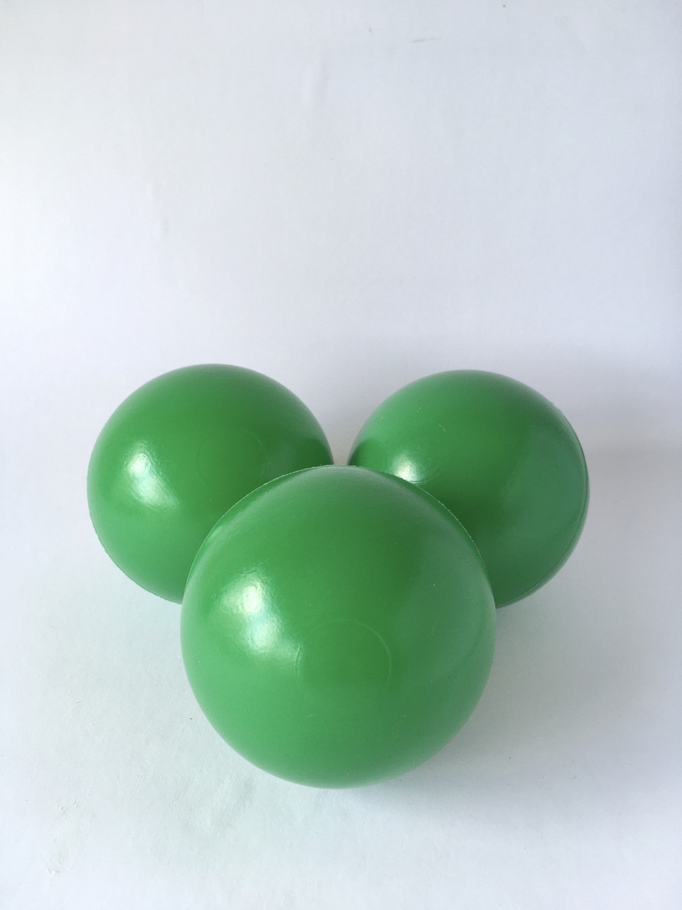 Кульки для сухого басейну зелені