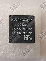 Реле NV23KC 0.57 DC12V 20A Forward корпус DIP5