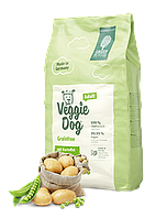 Green Petfood VeggieDog Grainfree Adult повнораціонний вегетаріанський беззерновой корм 10 кг