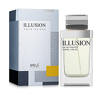 Туалетная вода мужская Illusion Prive Parfums