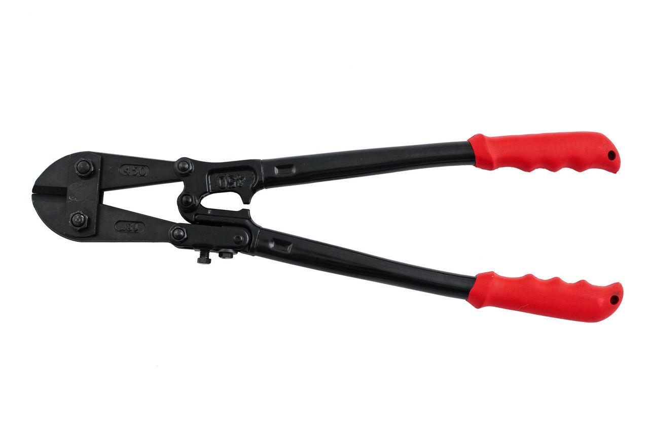 Ножиці арматурні Intertool Pro 1050 мм, для прутків до 13 мм, сталь Т8, твердість 53-60 HRC, артикул HT-0156, фото 1