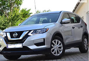 Тюнінг для Nissan X-trail (Ніссан х-трейл) 2011-