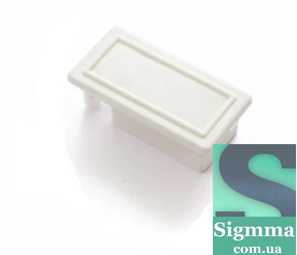 Заглушка для торгового профілю 2721 2578