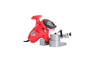 Станок для заточки ланцюгів Intertool DT-0850, 250 Вт, 7500 об/хв, ударостійкий, алюмінієвий корпус