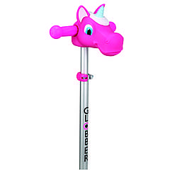 Насадка на кермо Globber рожевий Єдиноріг 527-110