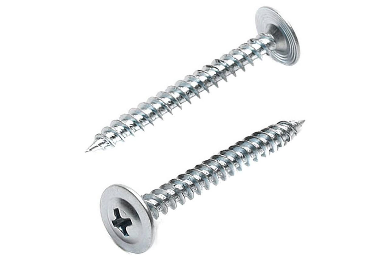 Саморіз з прес-шайбою Apro 4.2 x 51 мм гострий (100 шт.) (10L4251-2)