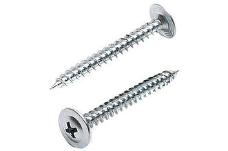 Саморіз з пресс-шайбою APRO 4.2x14 мм гострий, 200 шт. (артикул 10L4214-2)