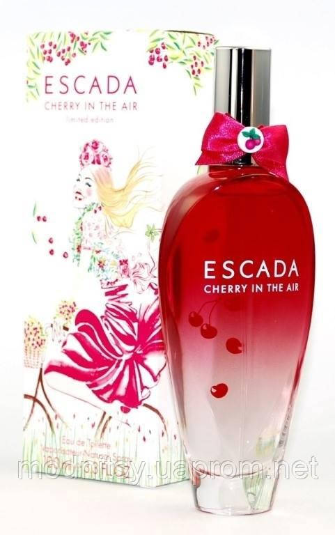 Жіночі парфуми RENI 422 Альтернатива Cherry in the Air Escada