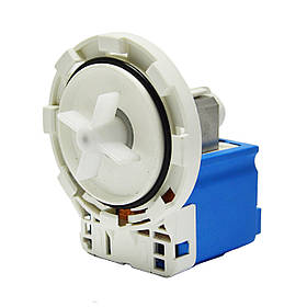 Насос GRE для пральної машини Ardo, Whirlpool (8 засувок, клеми окремо позаду)