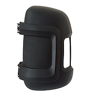 Рамка дзеркала лівого з довгим держаком до Fiat Ducato 06-