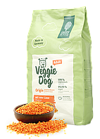 Green Petfood VeggieDog Origin Adult повнораціонний вегетаріанський безглютеновый корм 10 кг