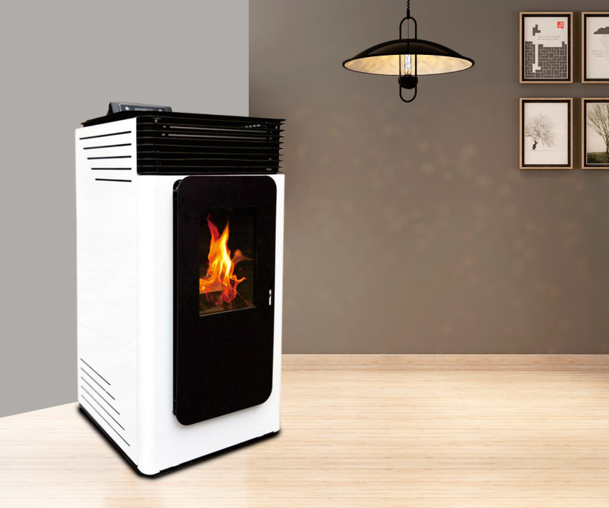 Пеллетный Камин ThermoPell LKT09 на Агро Пеллету — Купить Недорого на ...