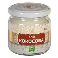 Пищевое кокосовое масло Ecoliya для внутреннего и внешнего использования