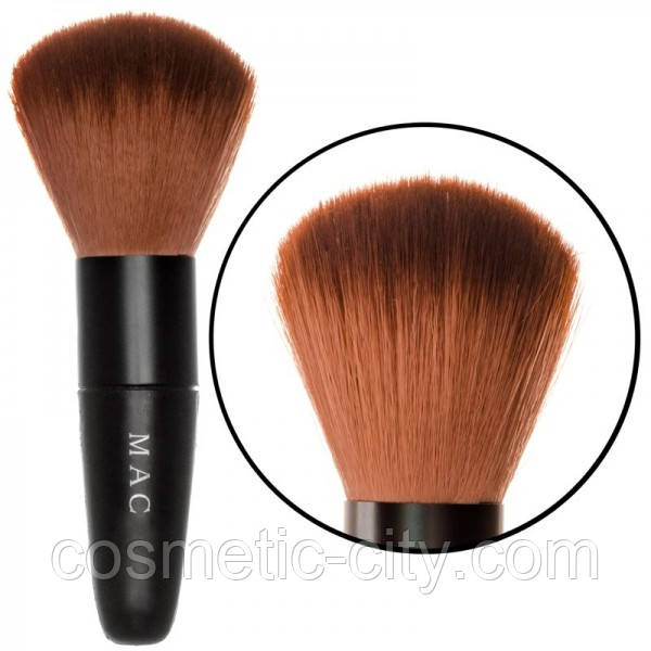 Кисть косметична MAC №M12