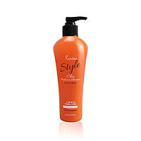 Pureden Style Chic Perfume Shampoo зволожувальний і пом'якшувальний шампунь для сухого та кучерявого волосся