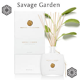 Rituals Аромадіффузори для приміщення з паличками, Rituals of Savage Garden Fragrance Sticks, Нідерланди, 450 мл