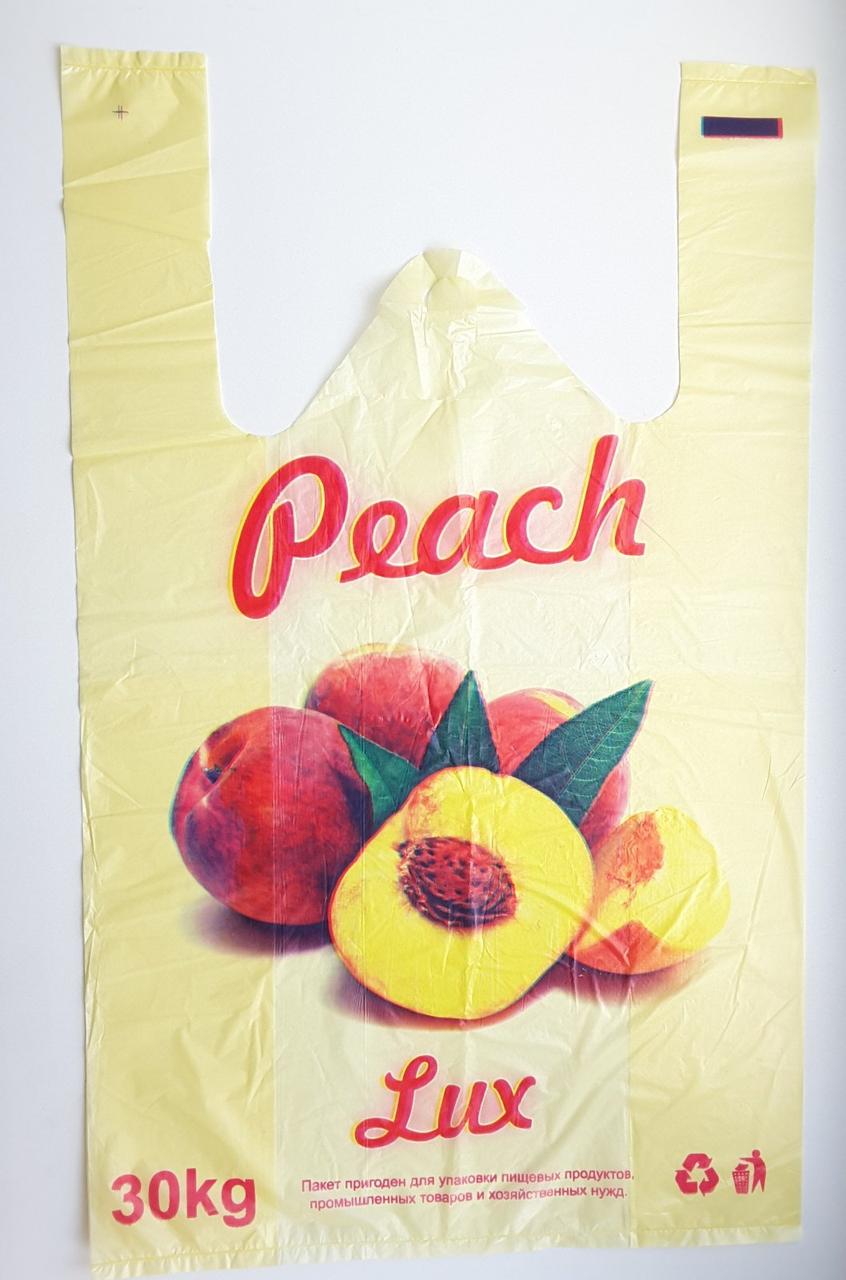 Пакет-майка Peach, фото 1