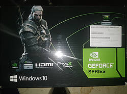 Відеокарта CestPC GeForce GTX 750 2 Gb (НОВА!)