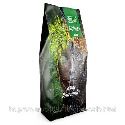 Кава в Зернах Арабіка Бурунді Нгогомо 250 грм, фото 2