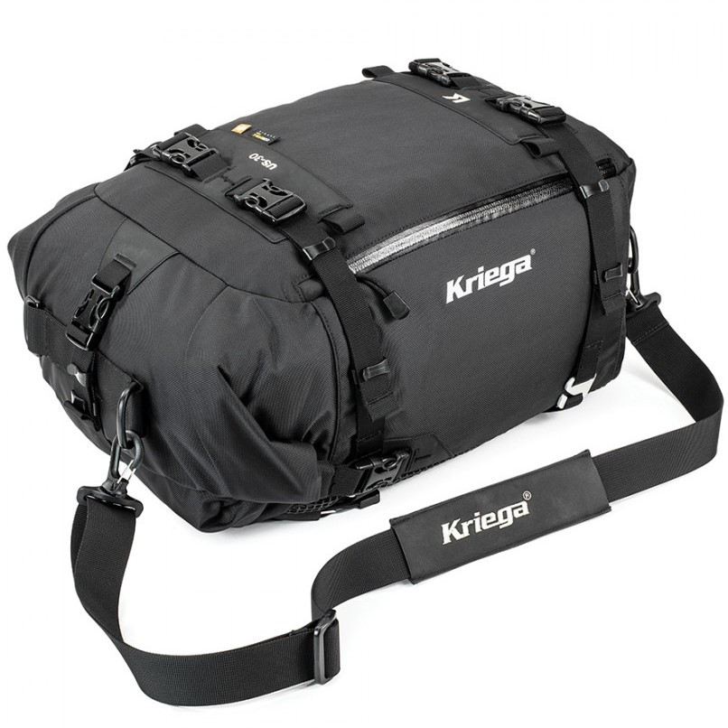 Багажна сумка на мотоцикл Kriega Drypack - US30