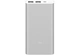 Xiaomi Mi Power Bank 2s 10000 mAh 2xUSB QC2.0 PLM09ZM Silver, фото 3